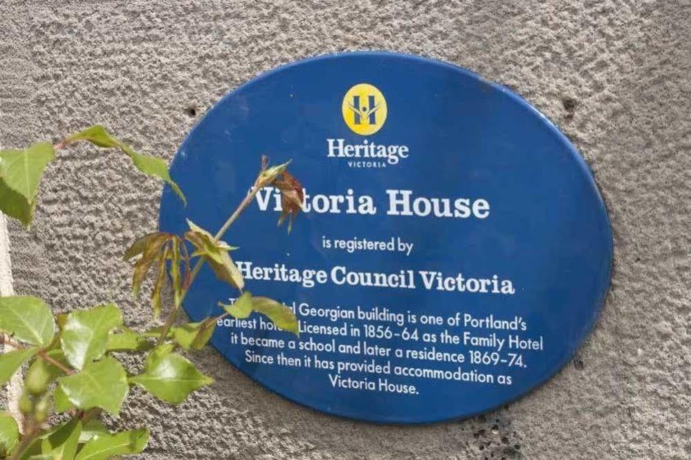 Victoria House Portland Exterior foto
